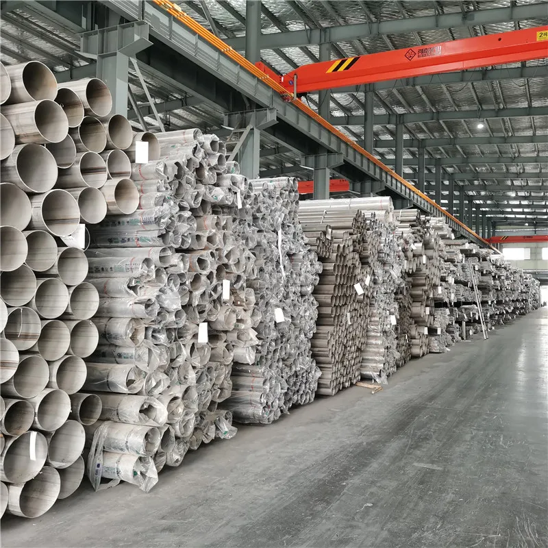 stainless steel pipe&tube